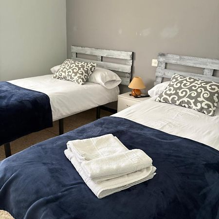 Hostal Pueblo Viejo ベルチテ エクステリア 写真