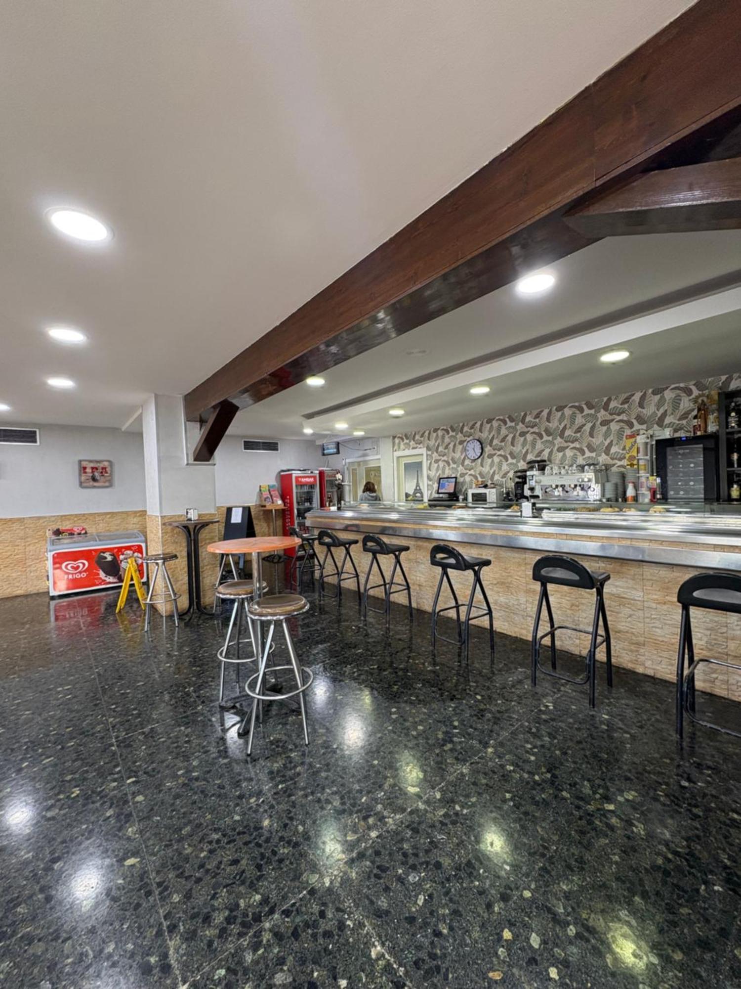 Hostal Pueblo Viejo ベルチテ エクステリア 写真