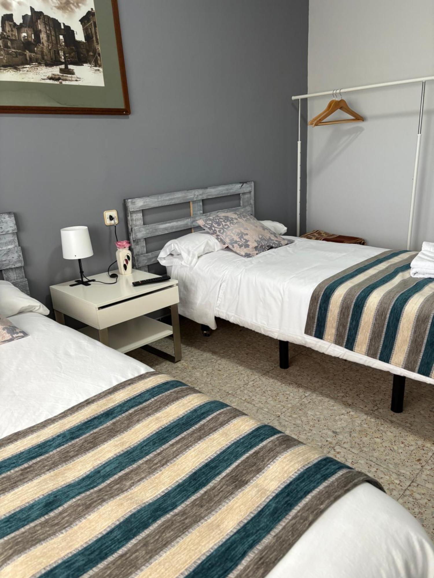 Hostal Pueblo Viejo ベルチテ エクステリア 写真
