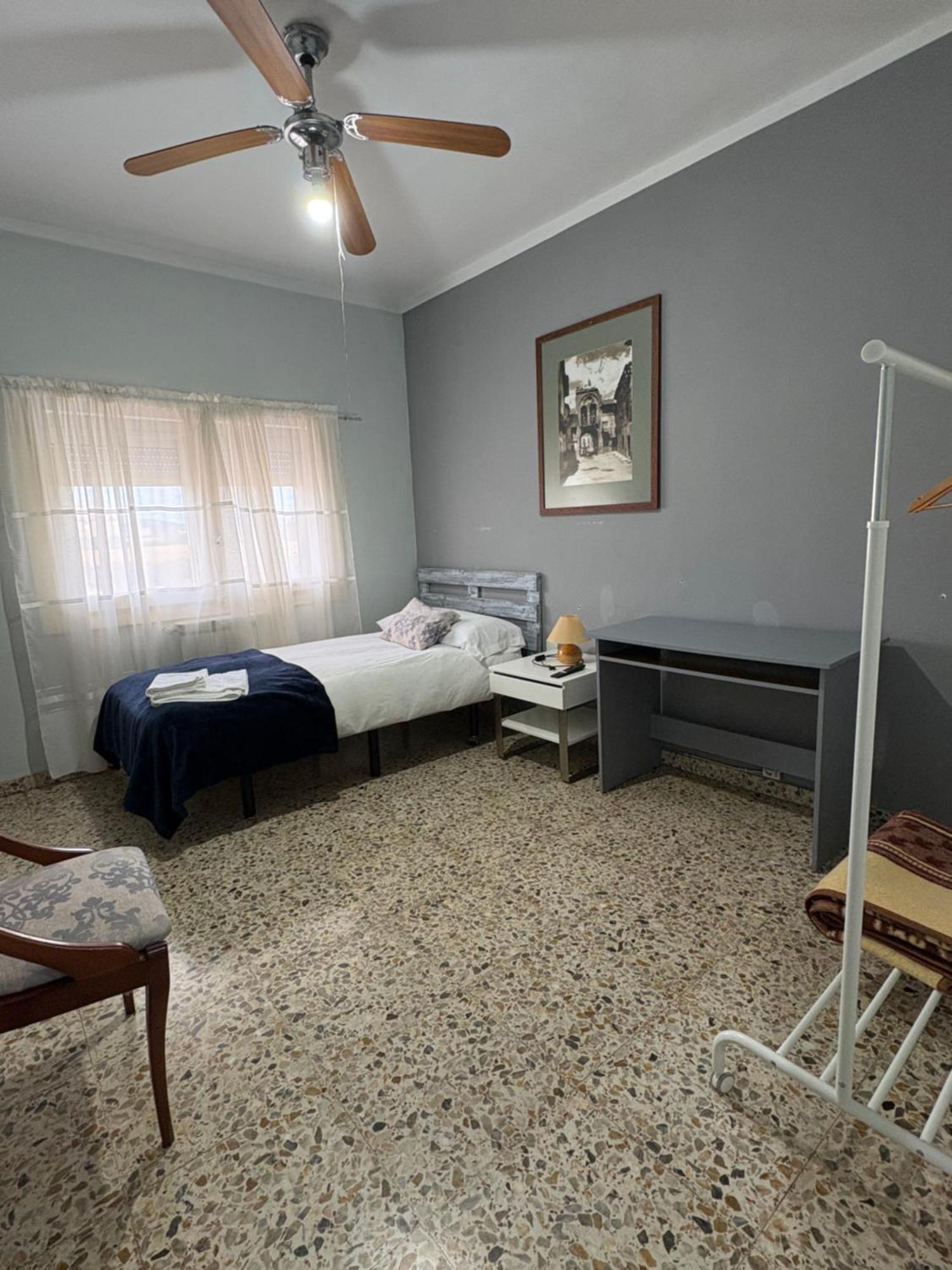 Hostal Pueblo Viejo ベルチテ エクステリア 写真