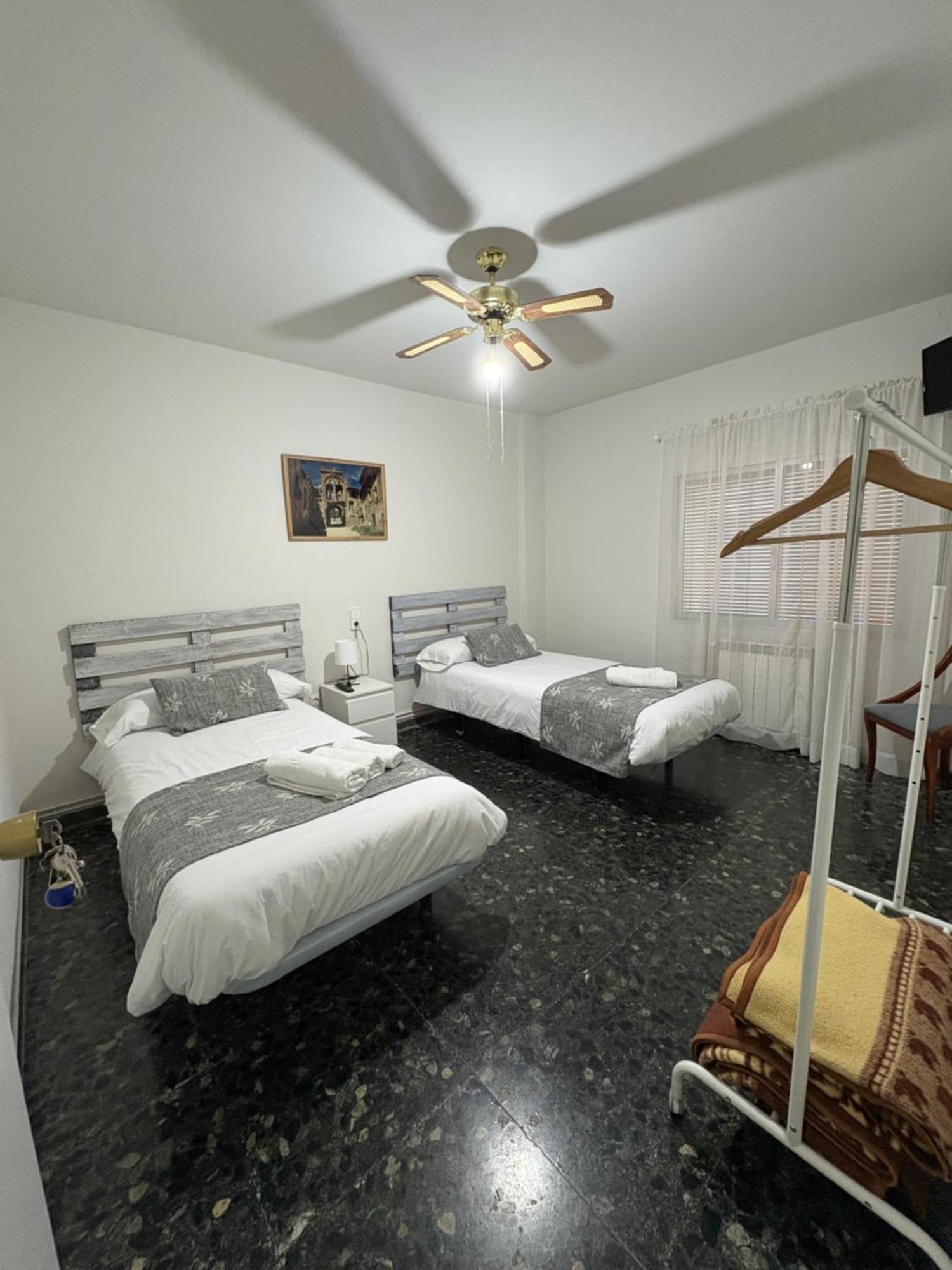 Hostal Pueblo Viejo ベルチテ エクステリア 写真