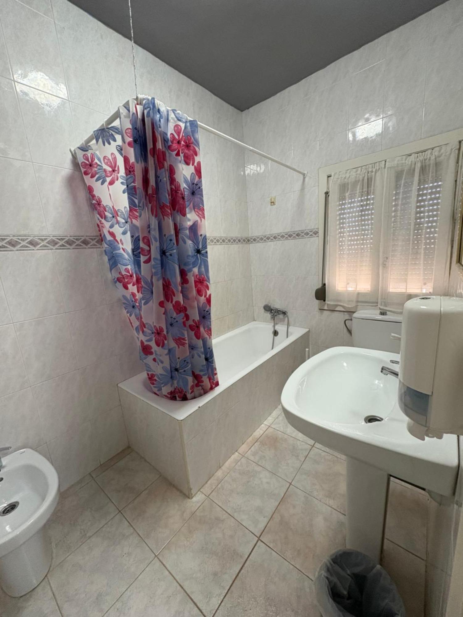 Hostal Pueblo Viejo ベルチテ エクステリア 写真