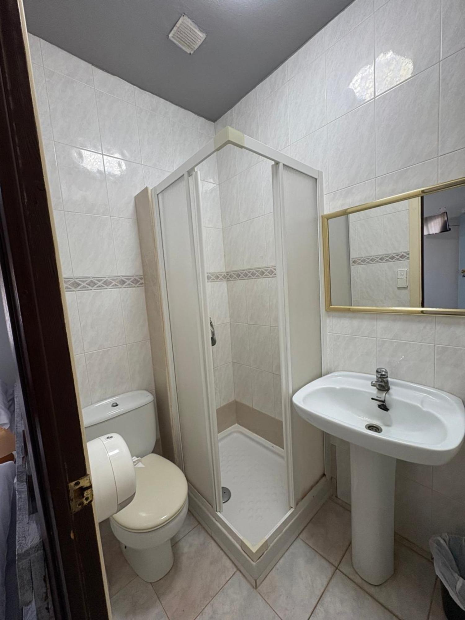 Hostal Pueblo Viejo ベルチテ エクステリア 写真