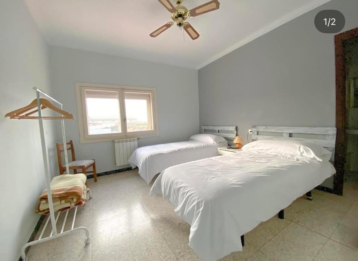 Hostal Pueblo Viejo ベルチテ エクステリア 写真