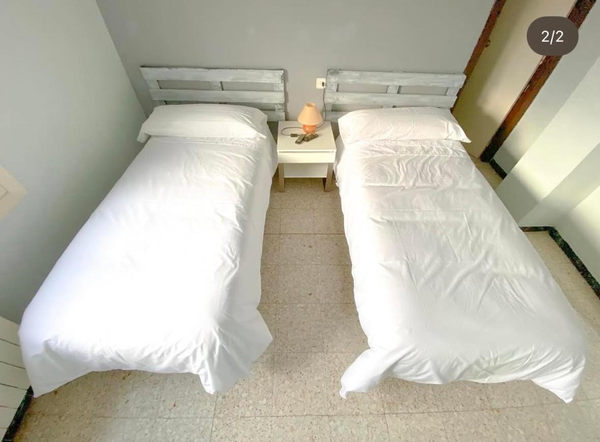 Hostal Pueblo Viejo ベルチテ エクステリア 写真