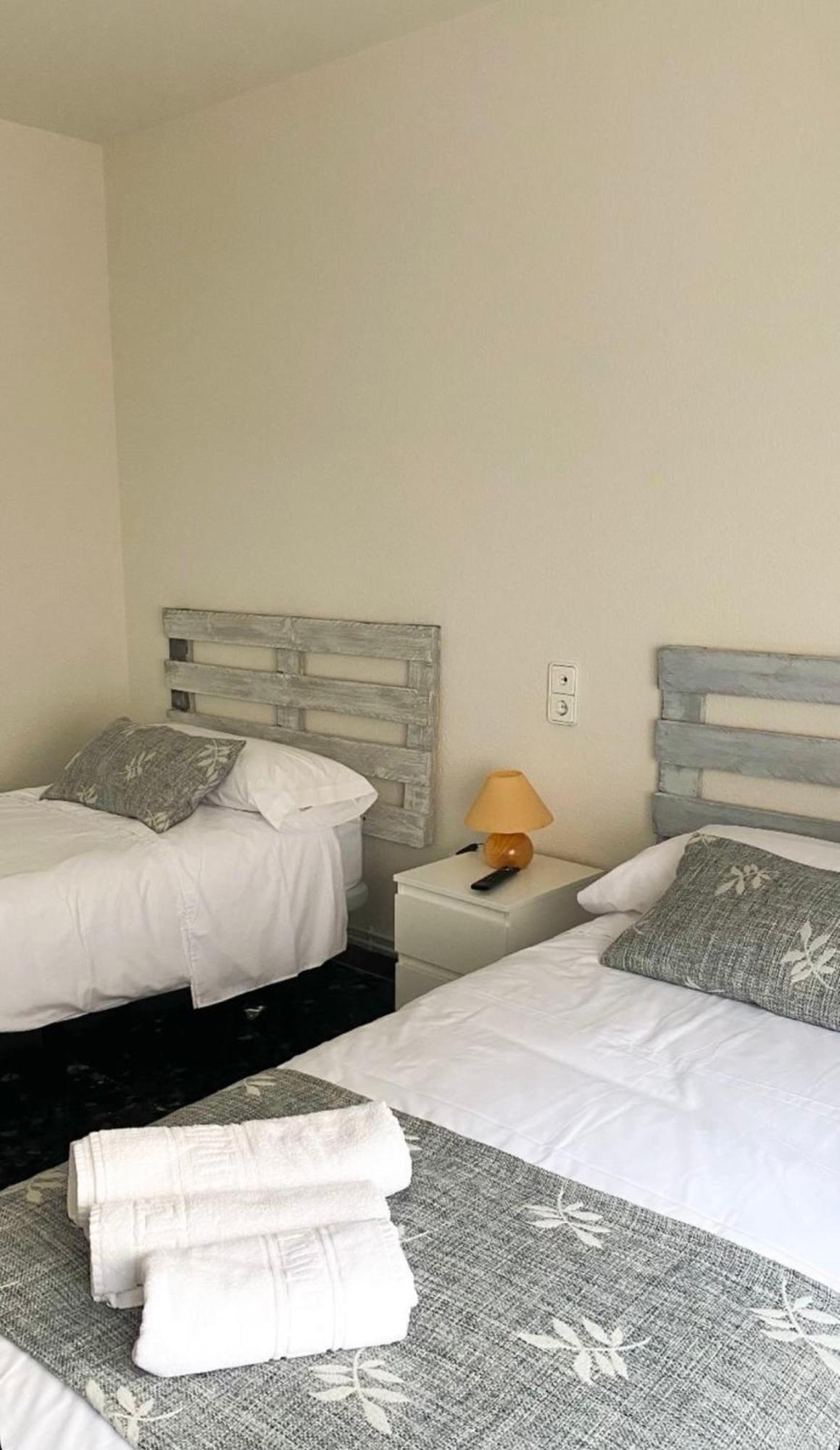 Hostal Pueblo Viejo ベルチテ エクステリア 写真